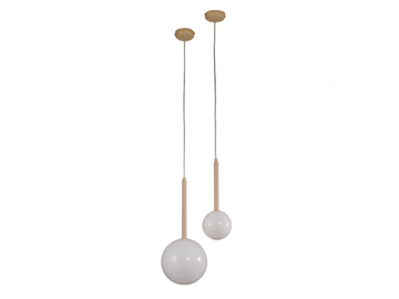 LIBRA - LED pendant lamp by Metal Lux - view 3